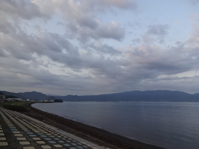Togo Beach-沼津市必去景点