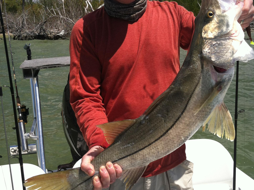 Fishhunt Charters-大沼泽地必去景点