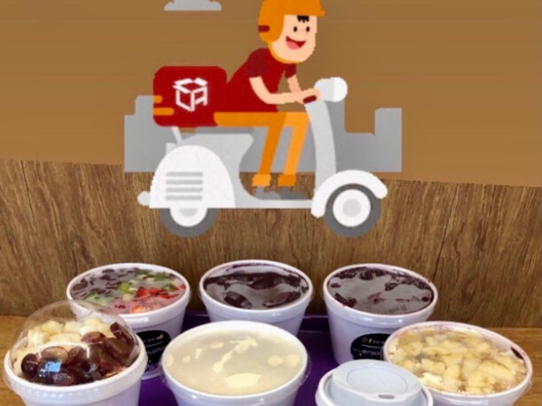 Enjoy Joy Açaí