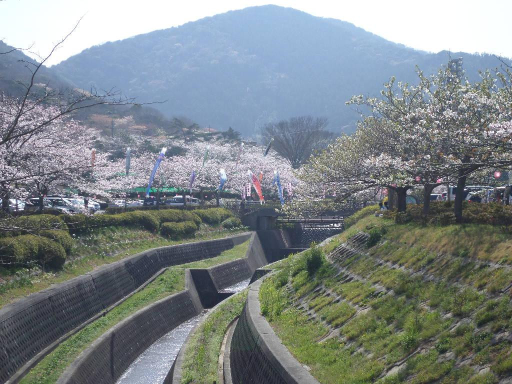 田原市旅游景点-Takigashira Park