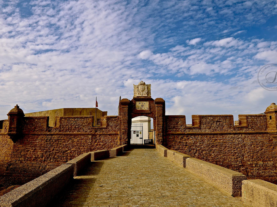 Castillo de San Sebastian景点图片