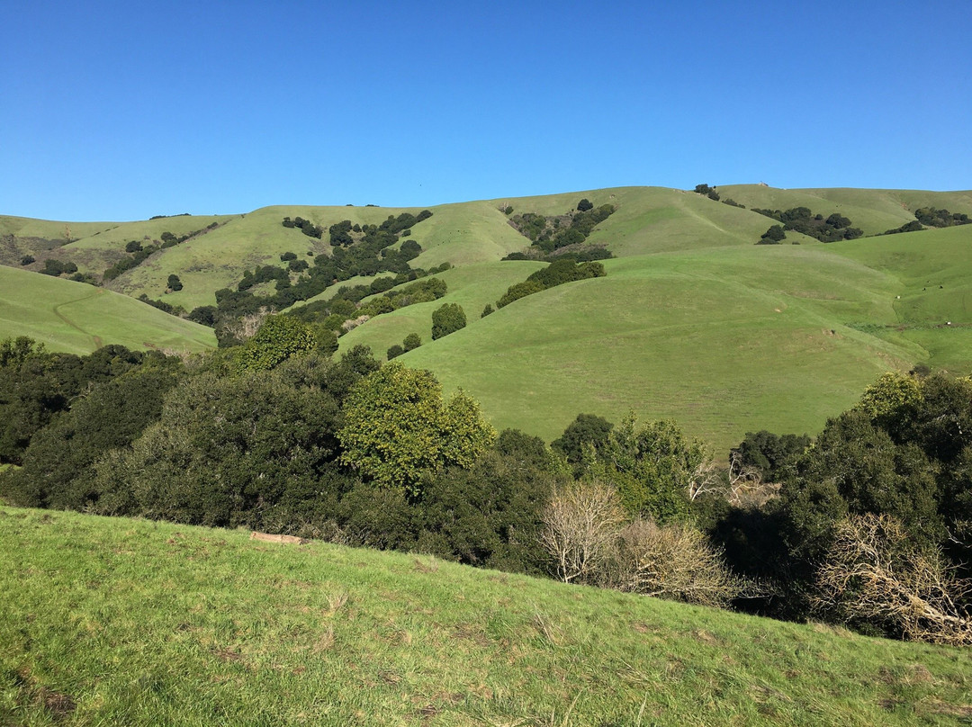 海沃德旅游景点-Garin Regional Park