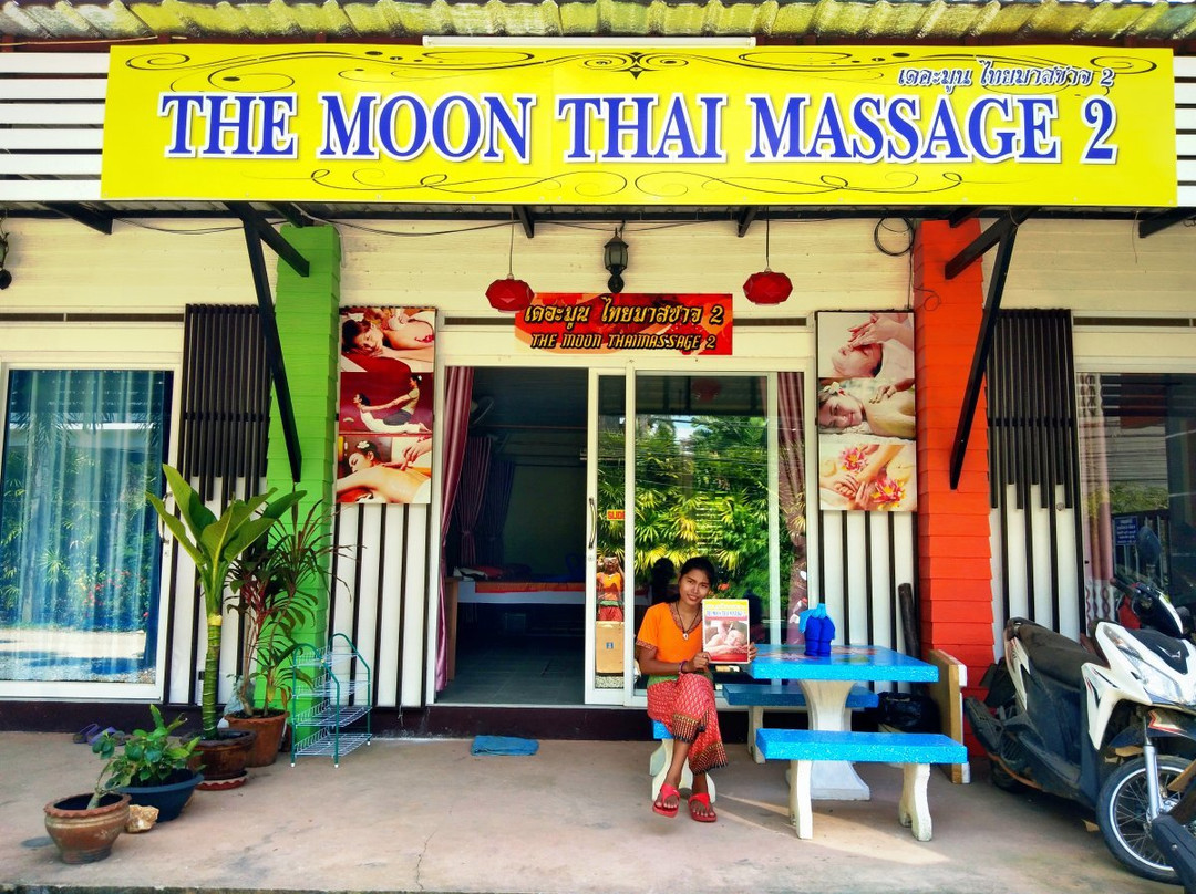 The Moon Thai Massage 2
