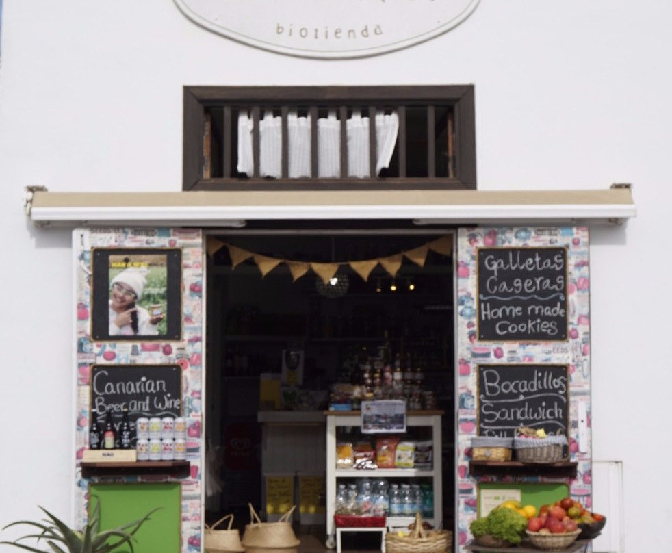 Las Laderas旅游景点-Biotienda La Villa