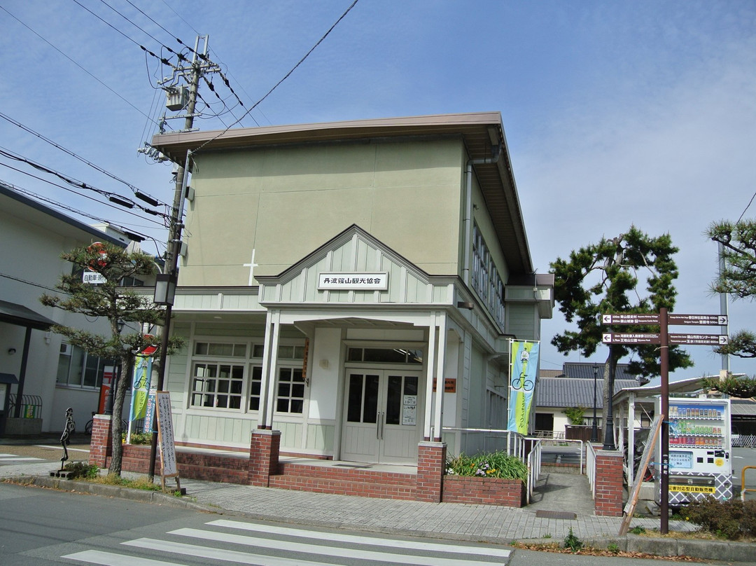 Sasayama Tourist Information Center景点图片