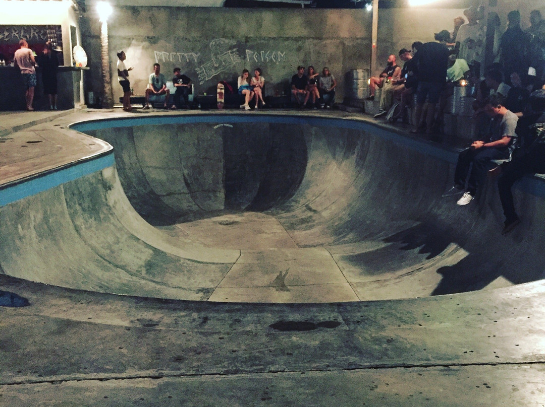 Pretty Poison-Pangkung Tibah必去景点