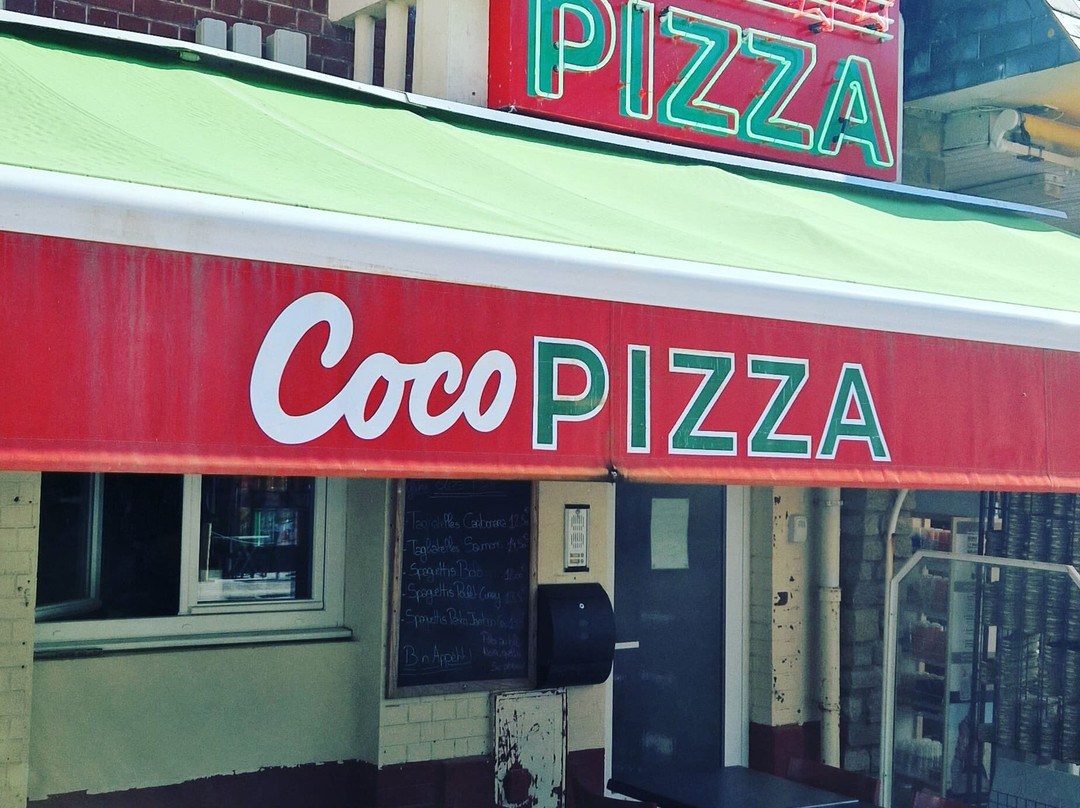 Coco Pizza