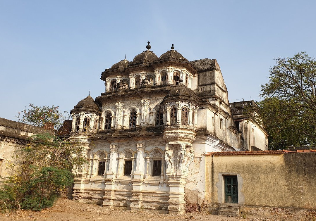 Thoothukudi旅游景点-Ettaiyapuram Palace