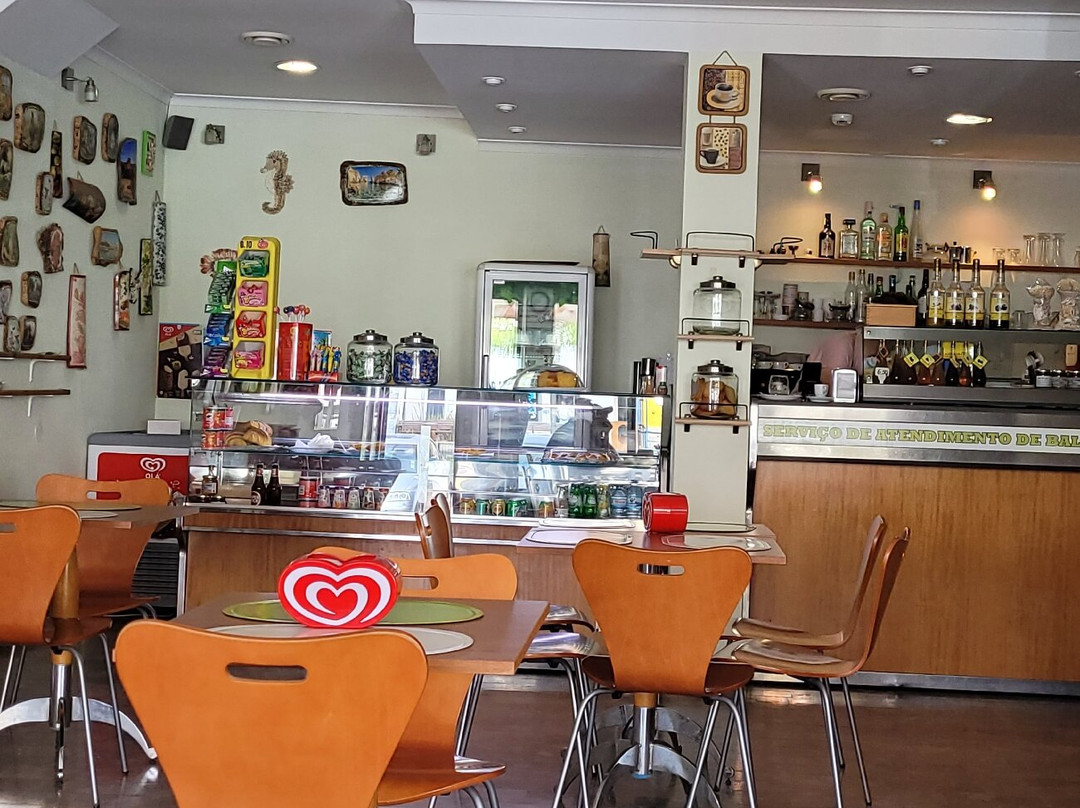 Pastelaria Tranquila