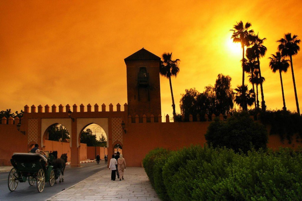 Enjoy Travel Morocco-瓦尔扎扎特必去景点