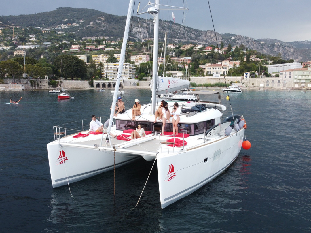 Monaco Red Sails