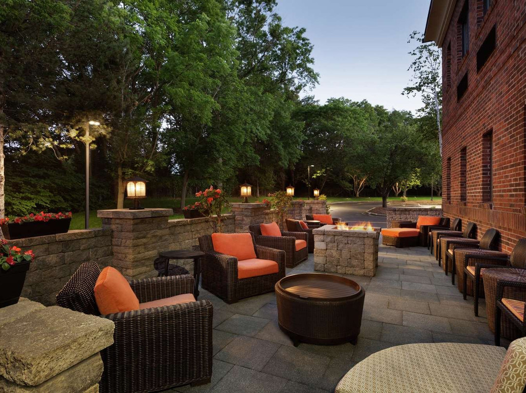 Hilton Garden Inn Rochester/Pittsford主图