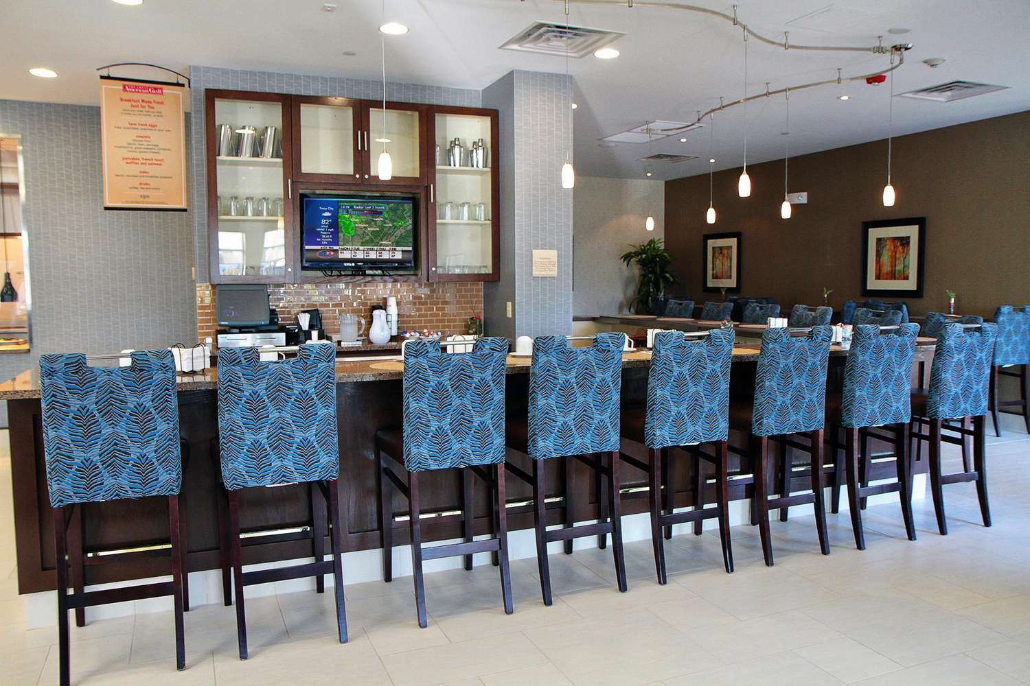 Hilton Garden Inn Tulsa Midtown-官方