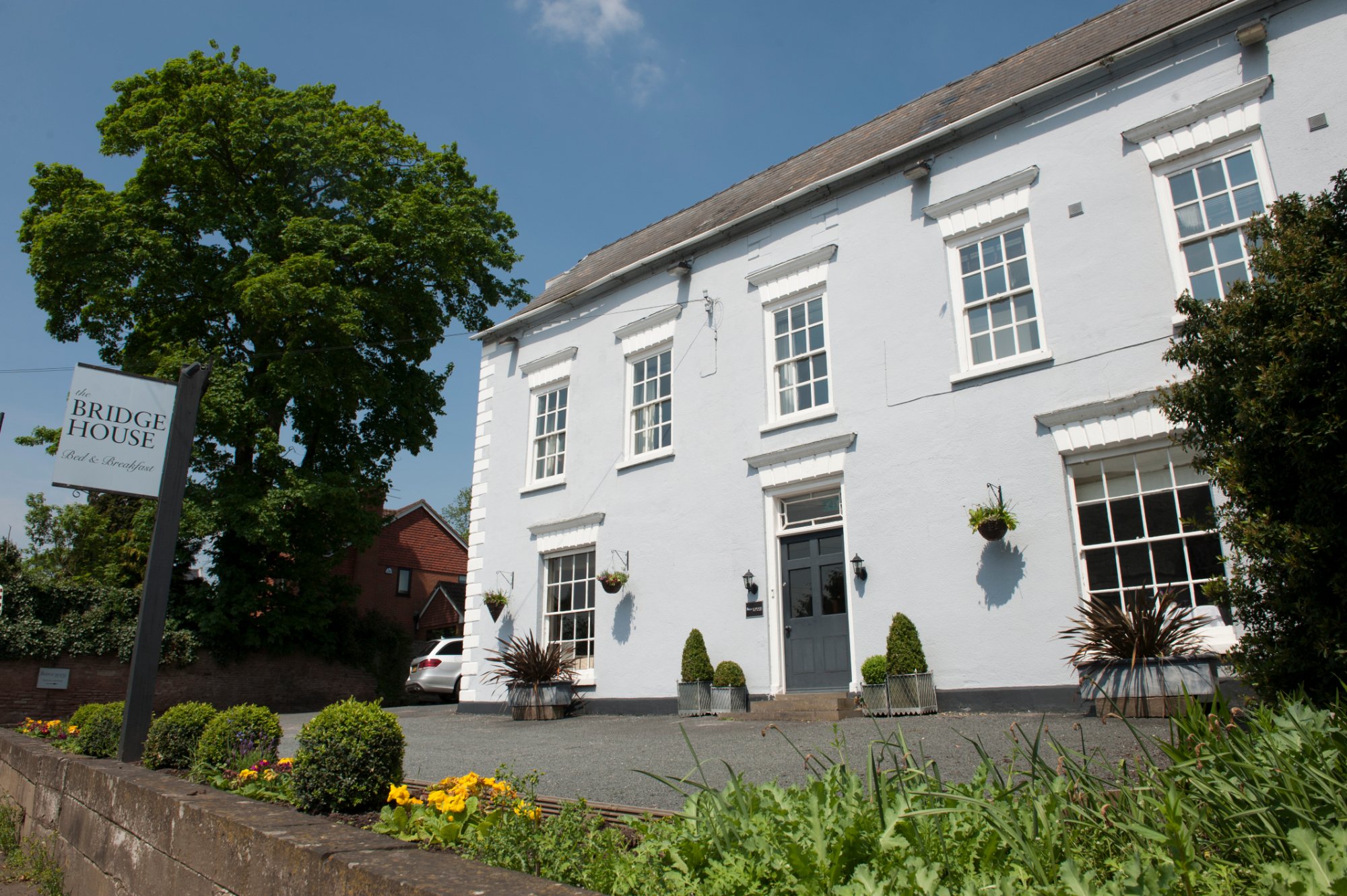 The Bridge House Hotel-官方