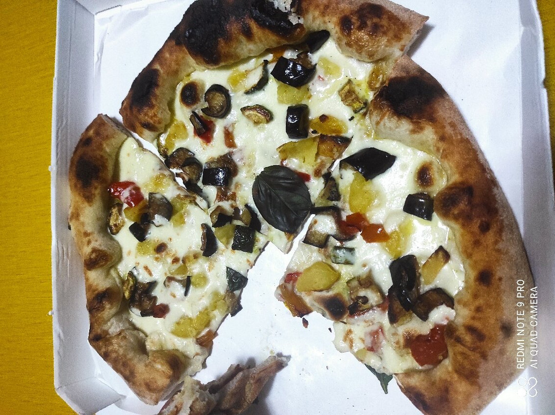 Pizzeria Grano D'oro