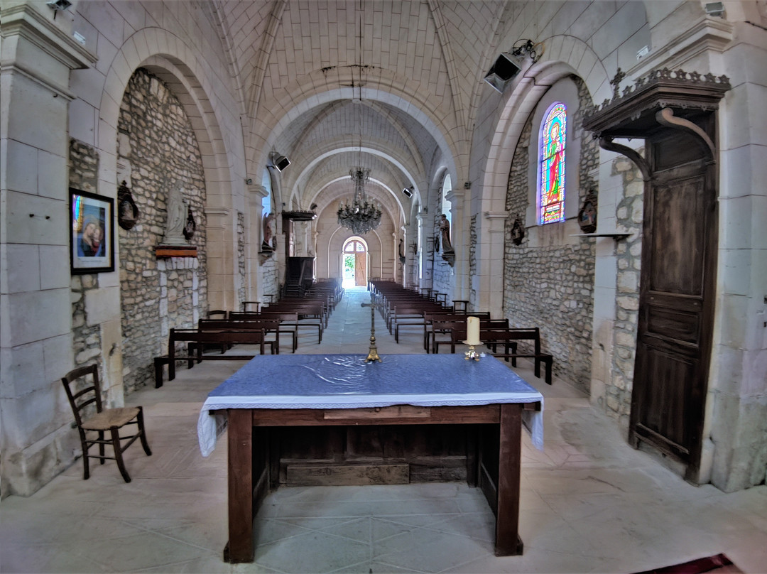 Église Saint-Étienne de Gout