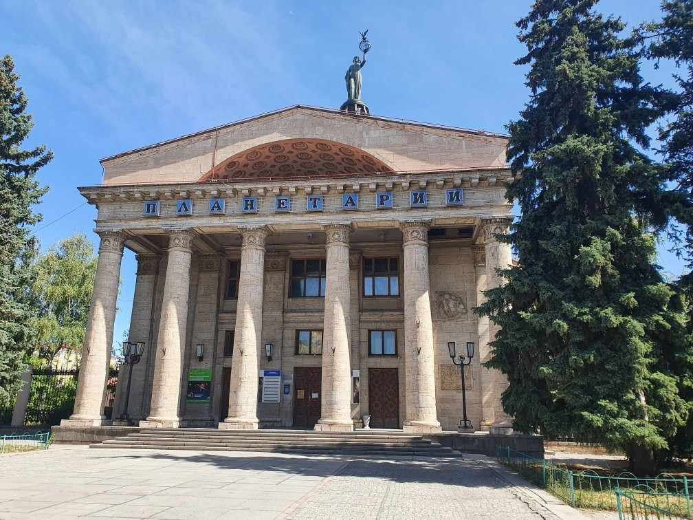 Volgograd Planetarium景点图片