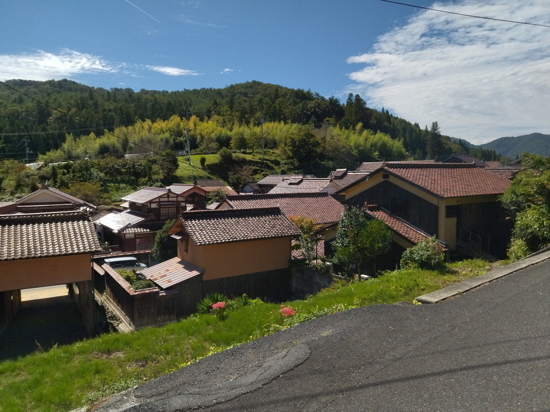 Takahashi City Fukiya Preservation District for Groups of Traditional Buildings