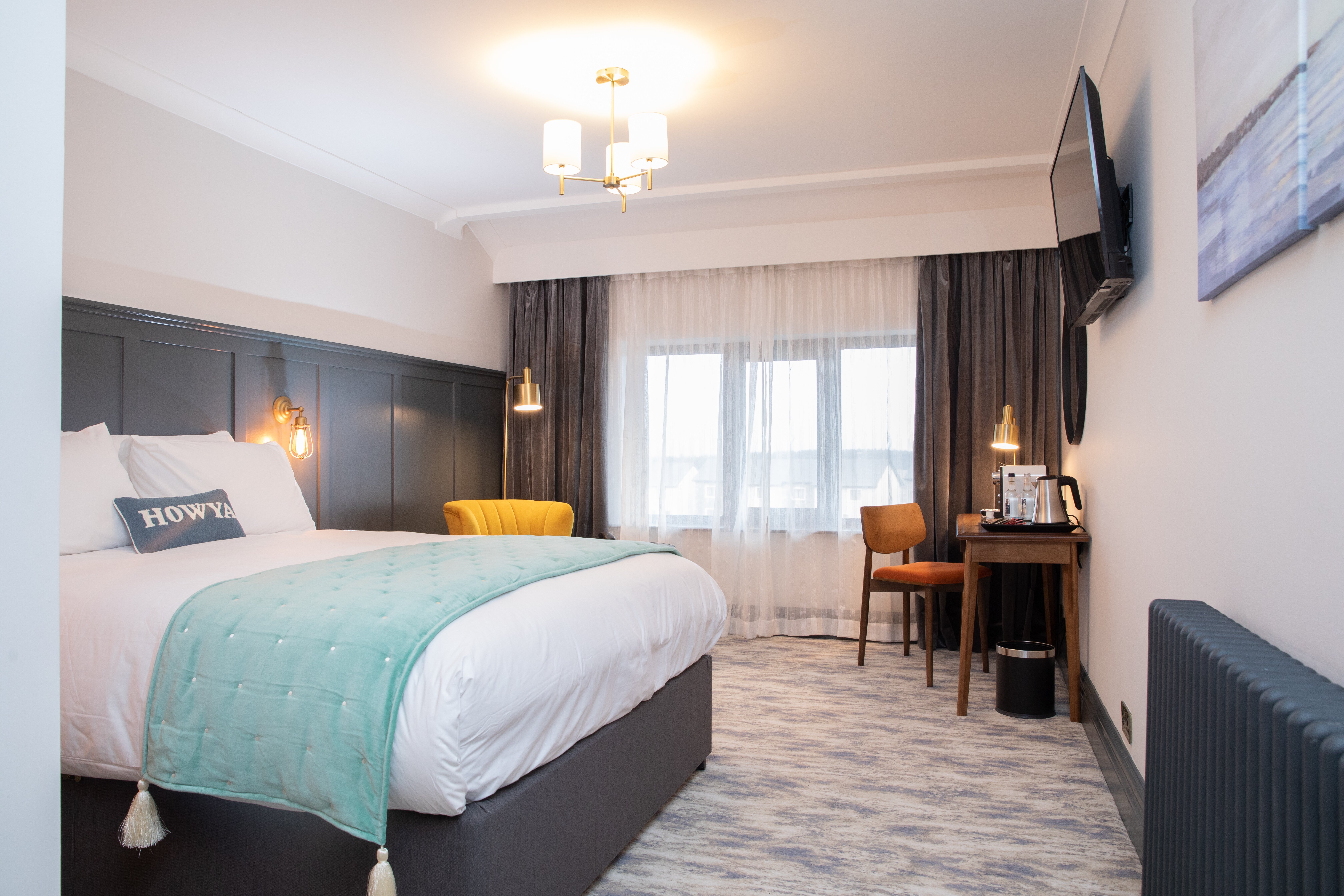 Erris Coast Hotel-客卧