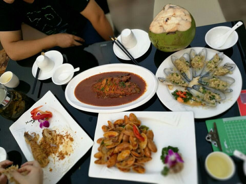 悠然轩海鲜餐厅主图