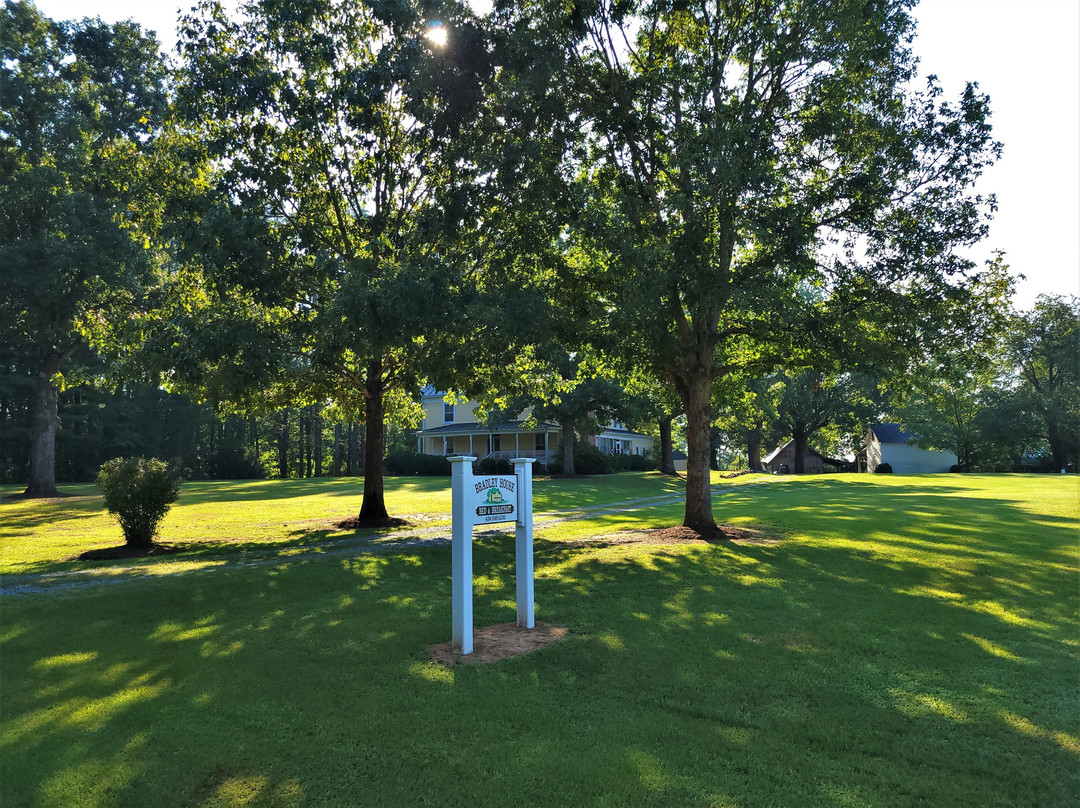 Bradley House Bed And Breakfast