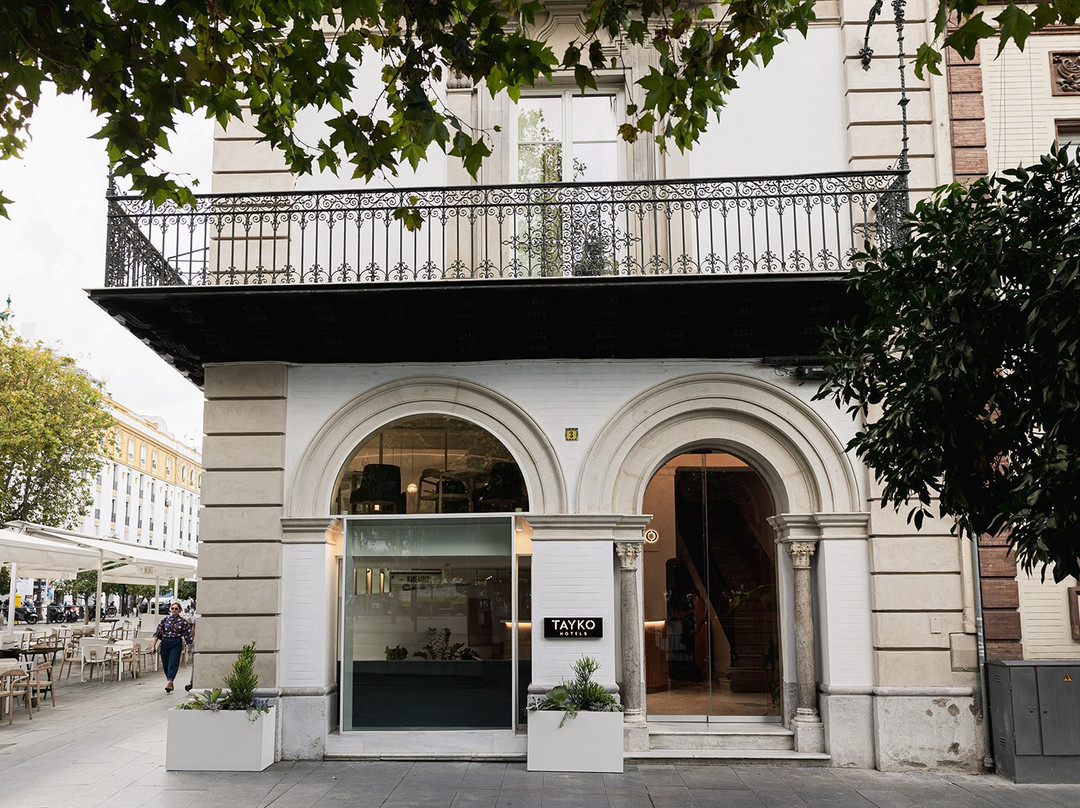 Hotel Tayko Sevilla
