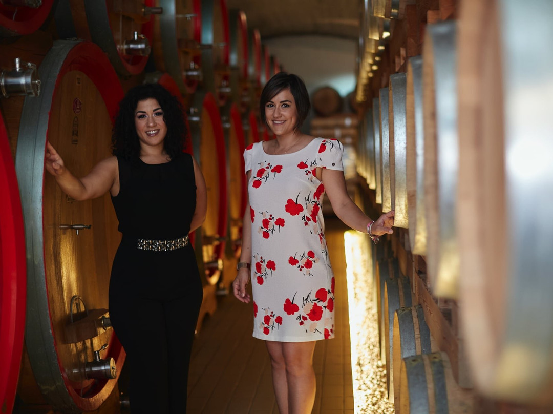 Monacizzo-Librari-Truglione旅游景点-Jorche Winery