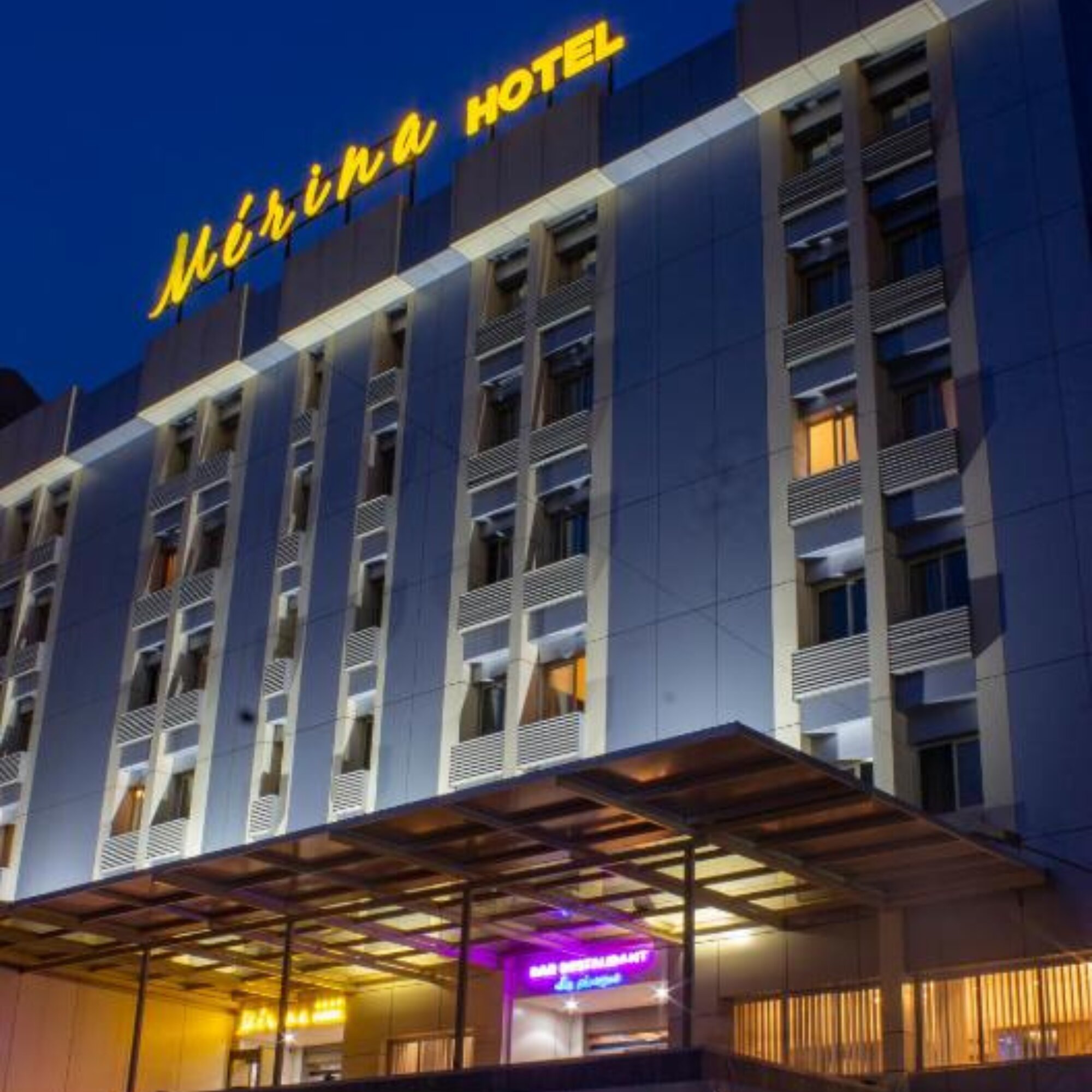 Hotel Merina Yaounde Centre-官方