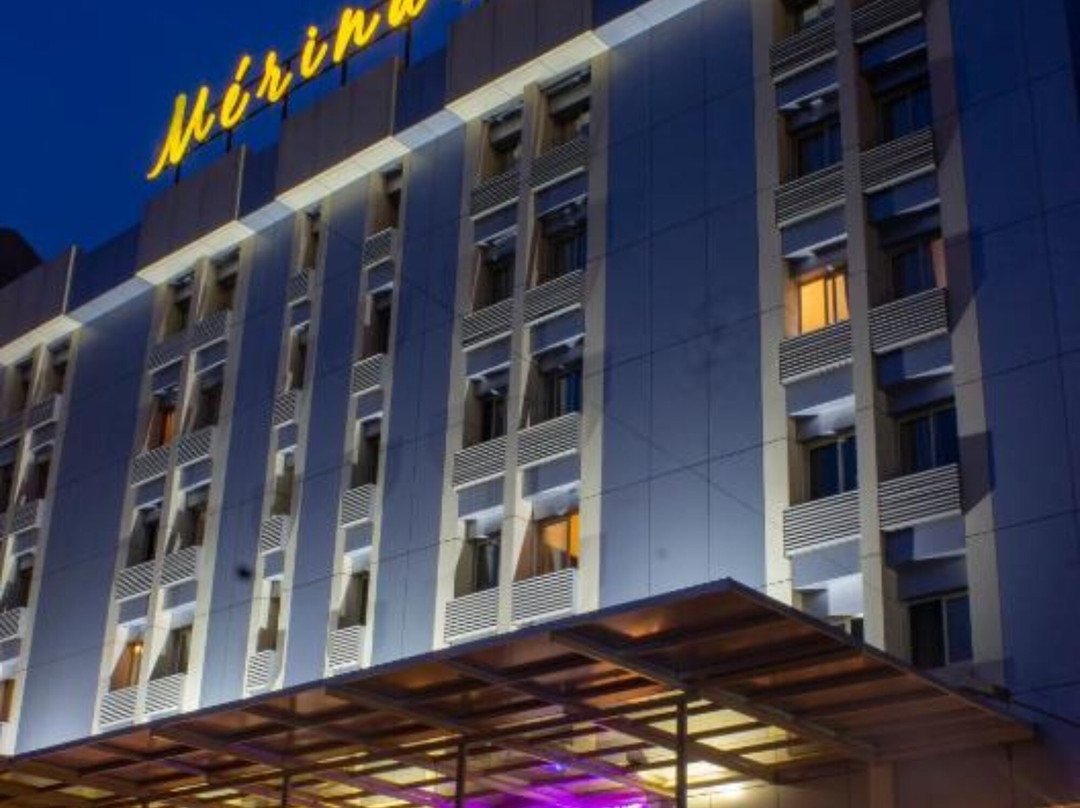 Hotel Merina Yaounde Centre主图