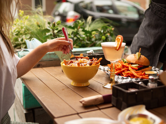 Shack Attakk Beaubien主图