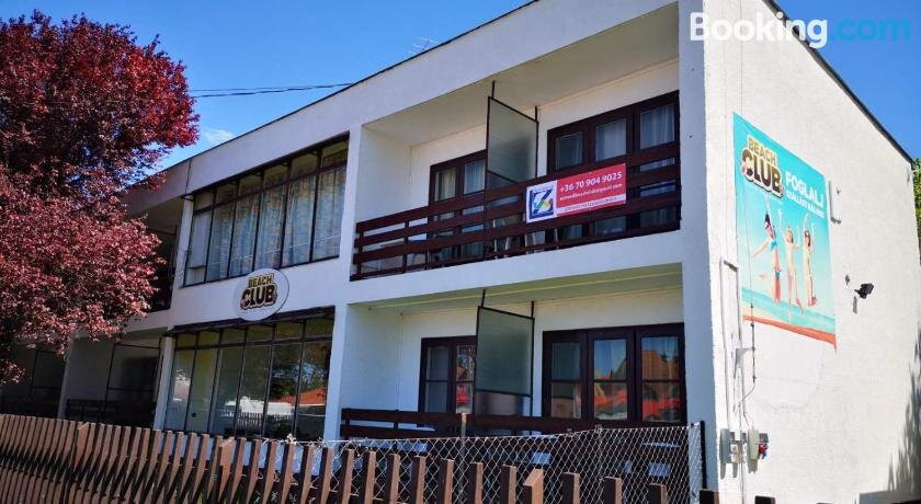 Beach Club Panzi & Kemping