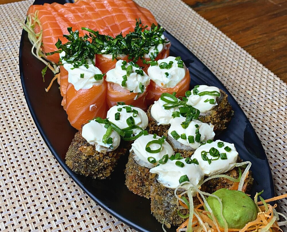 Mizu Restaurante Japonês