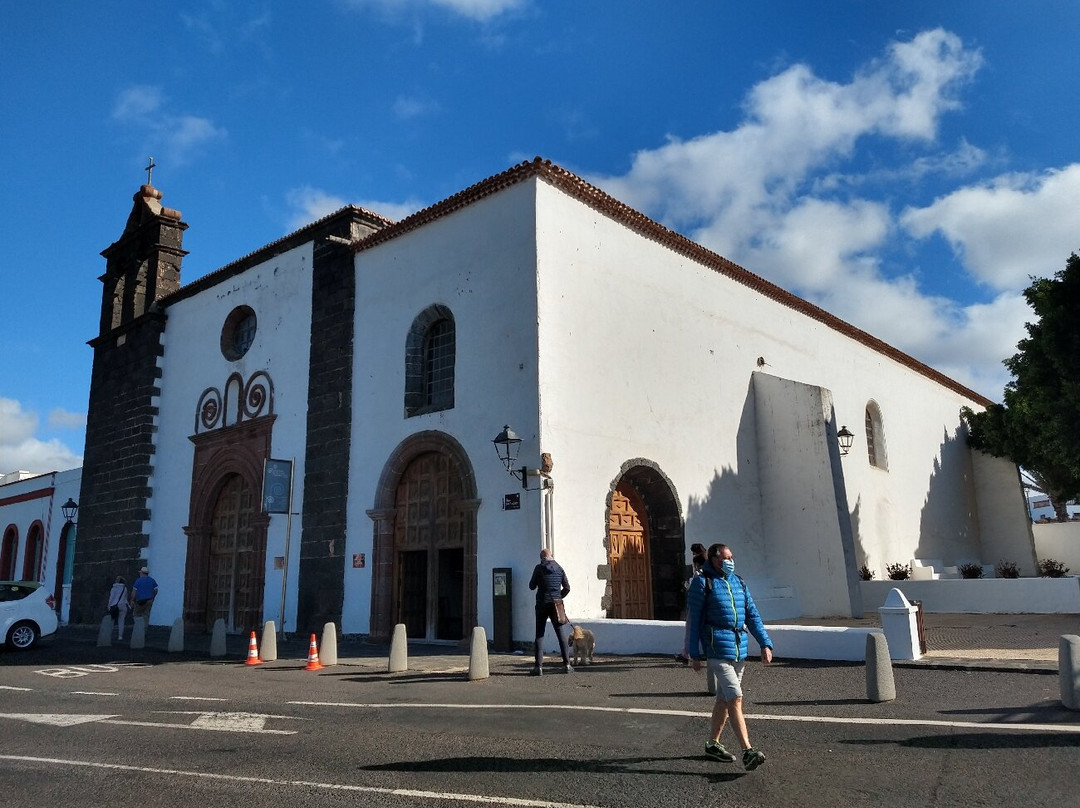 Convento De San Francisco