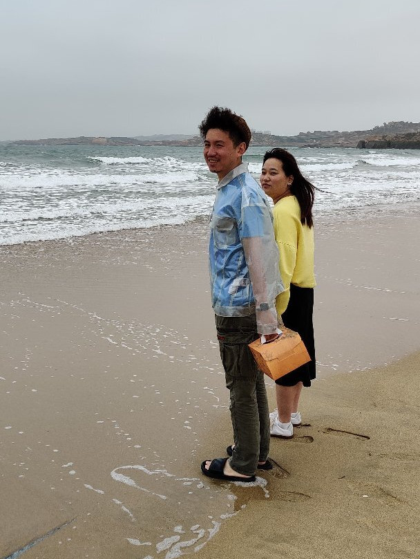 平潭龙凤头海滨浴场景点图片