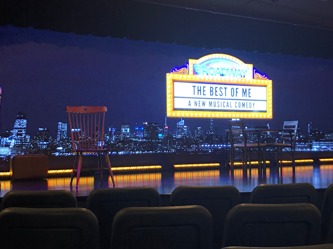 Blue Gate Theatre-Shipshewana必去景点