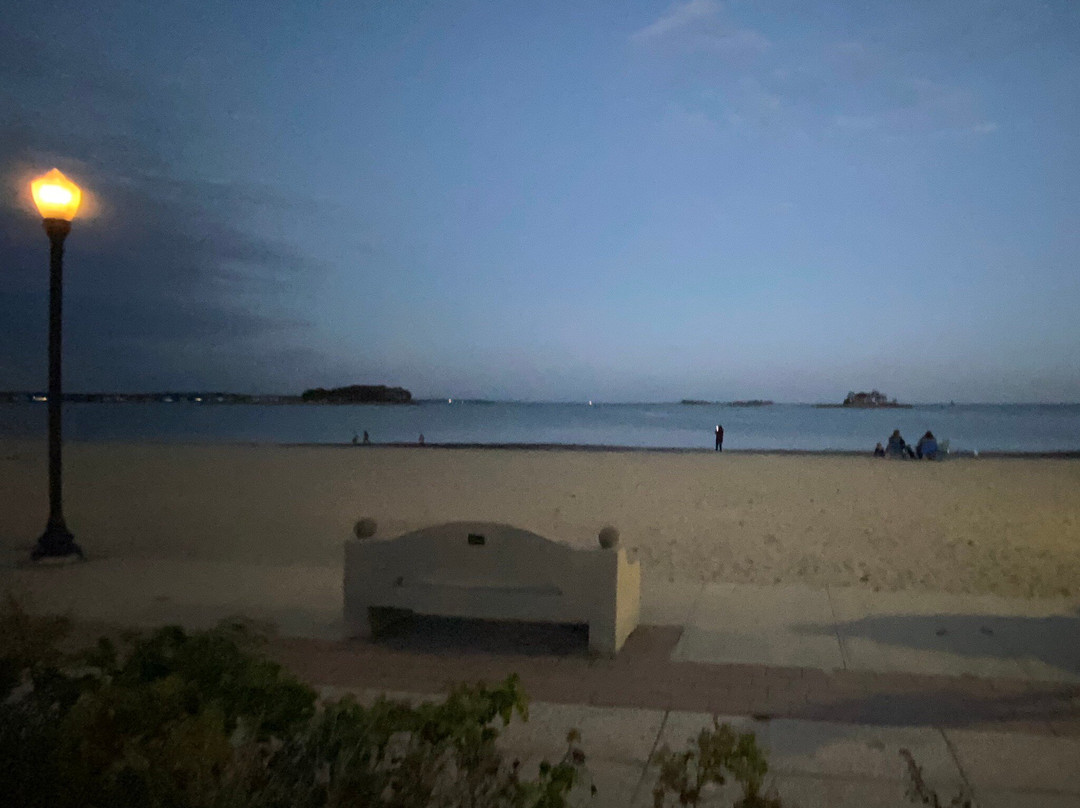 Calf Pasture Beach-诺沃克必去景点