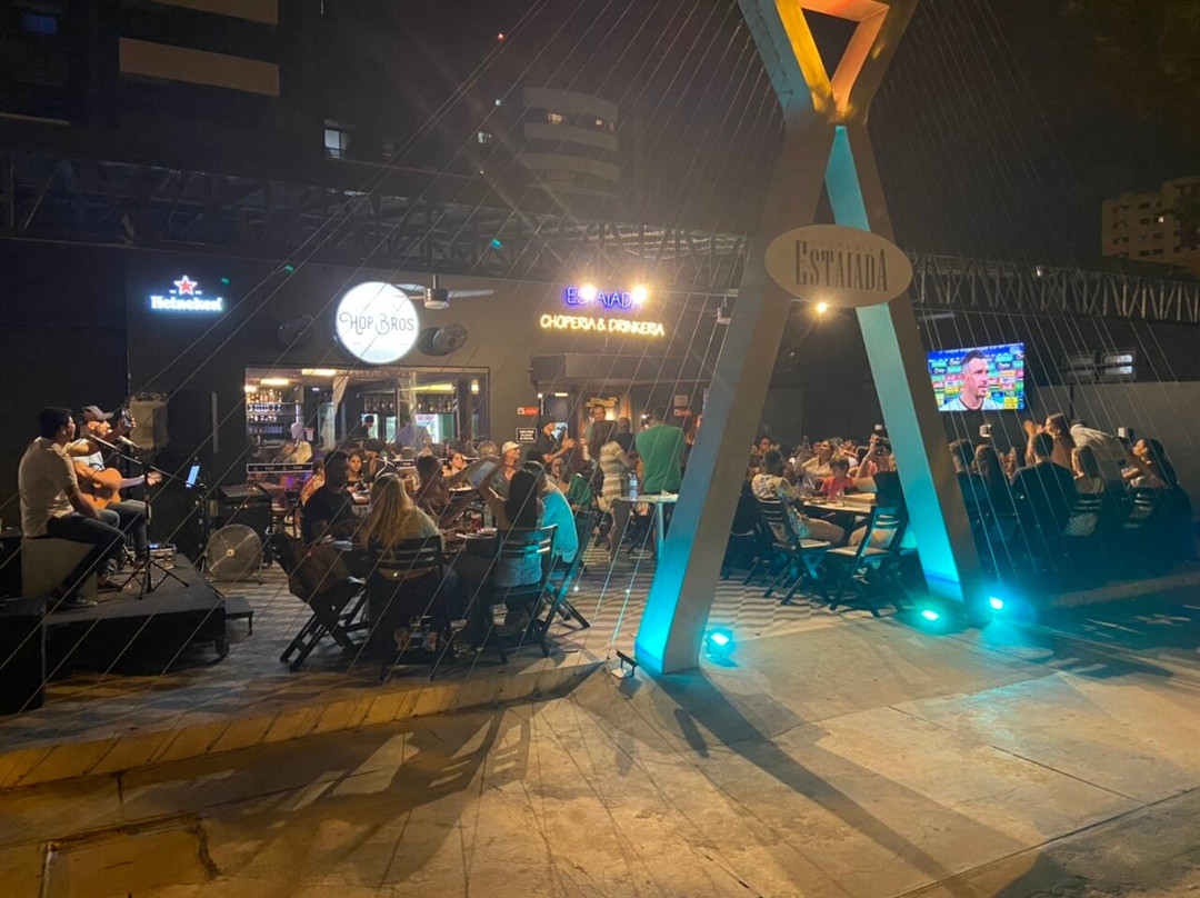 Estaiada Choperia & Drinkeria