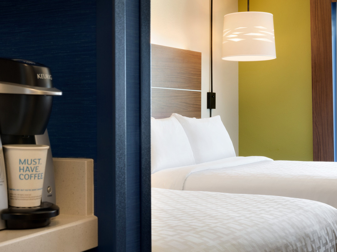 Holiday Inn Express & Suites Savannah W - Chatham Parkway By IHG主图