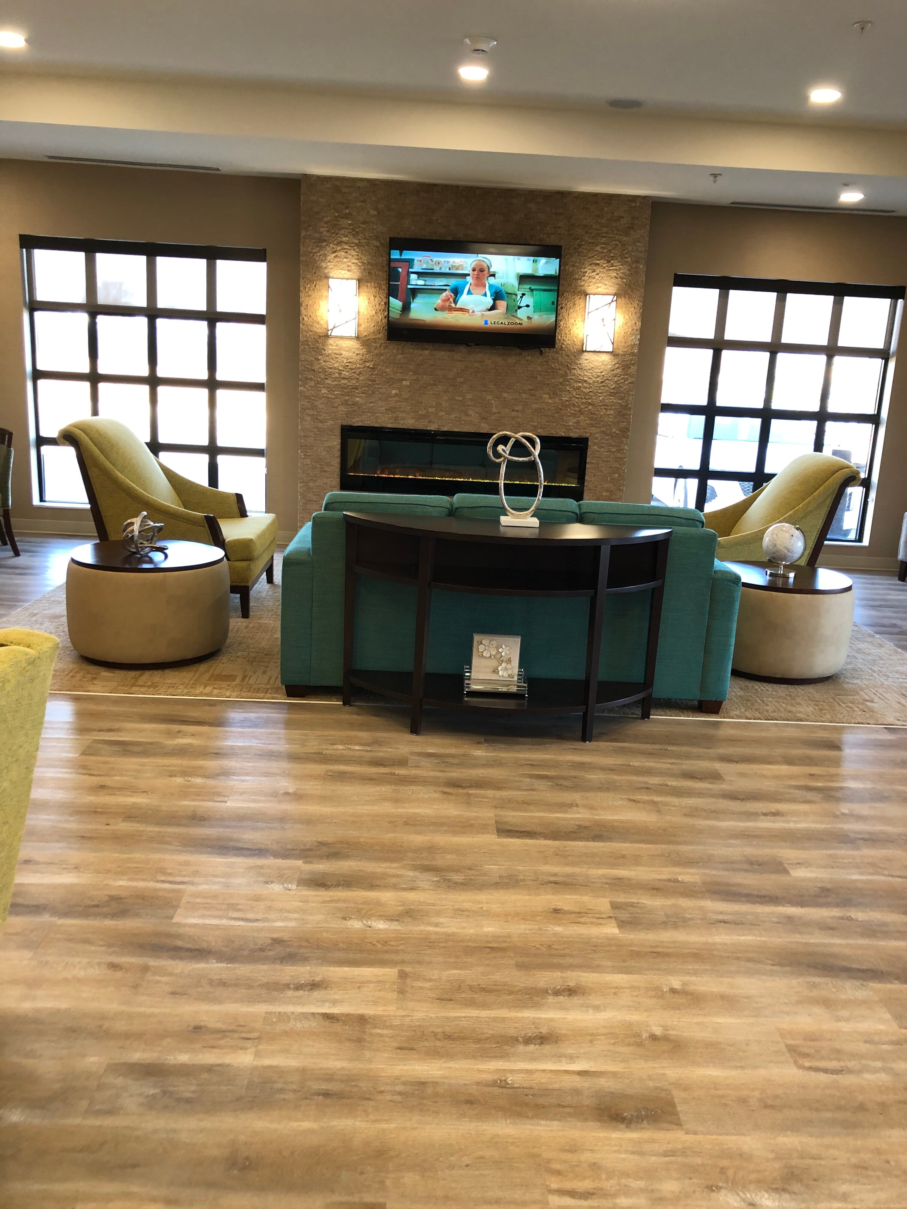Comfort Inn & Suites-官方