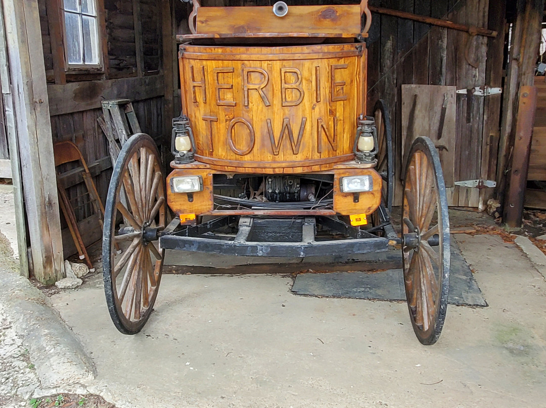 Herbie Town-Humboldt必去景点