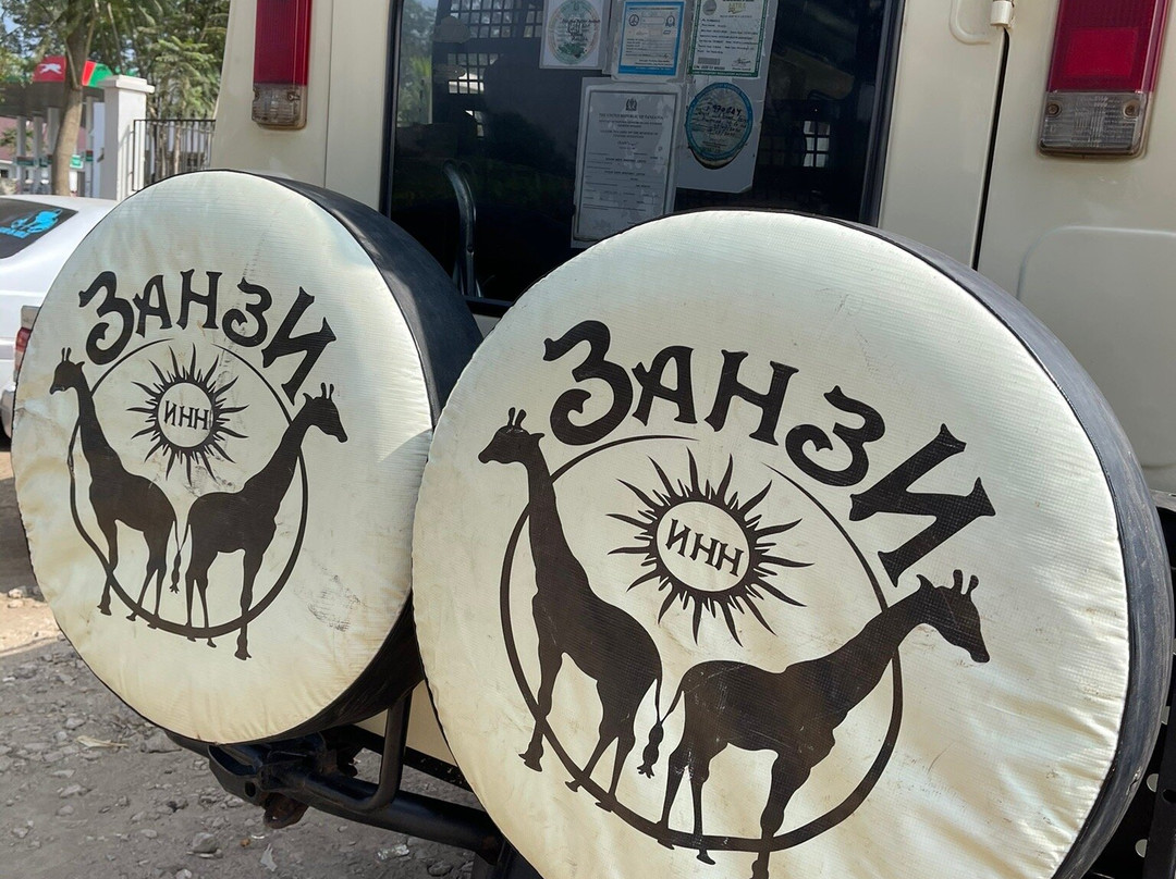 Zanzi inn tours & safari-桑给巴尔市必去景点