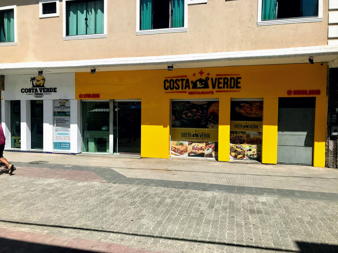 Pousada Costa Verde