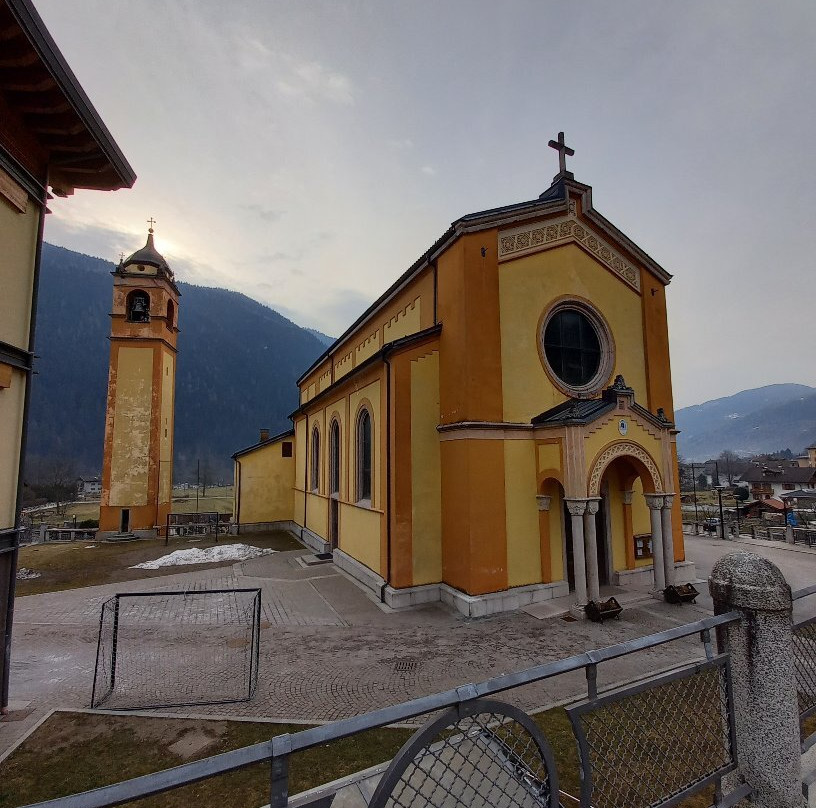 Chiesa San Lorenzo景点图片