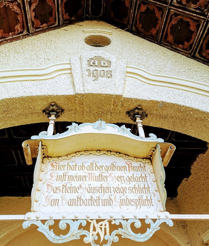 Karlstein Castle Ruins景点图片