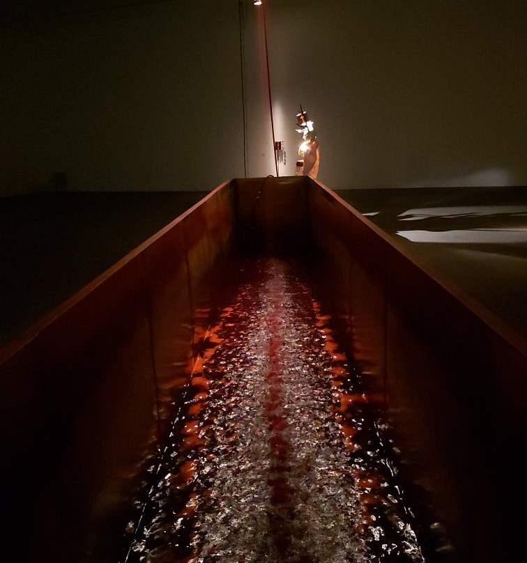 MAC's (Musee des arts Contemporains)-蒙斯必去景点