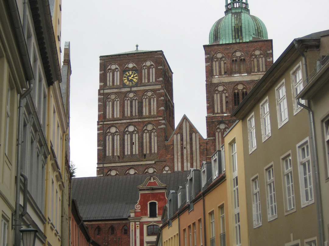 St. Nicholas' Church, Stralsund-施特拉尔松德必去景点