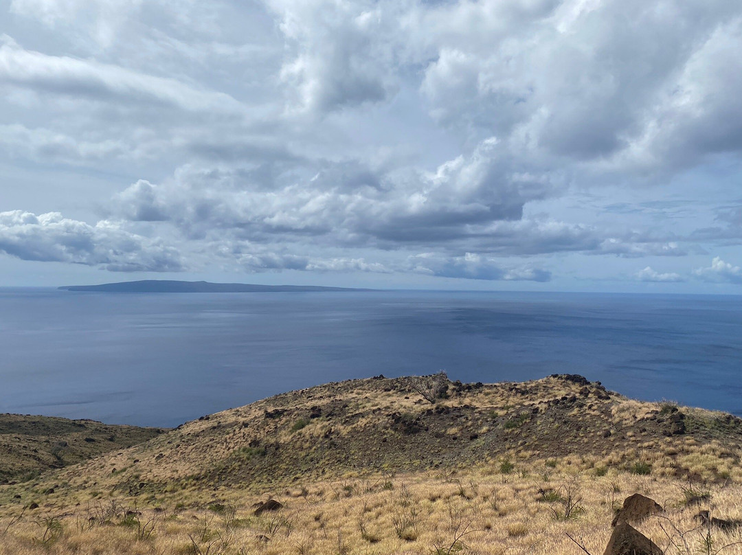 Lāhainā Pali Trail-拉海纳必去景点