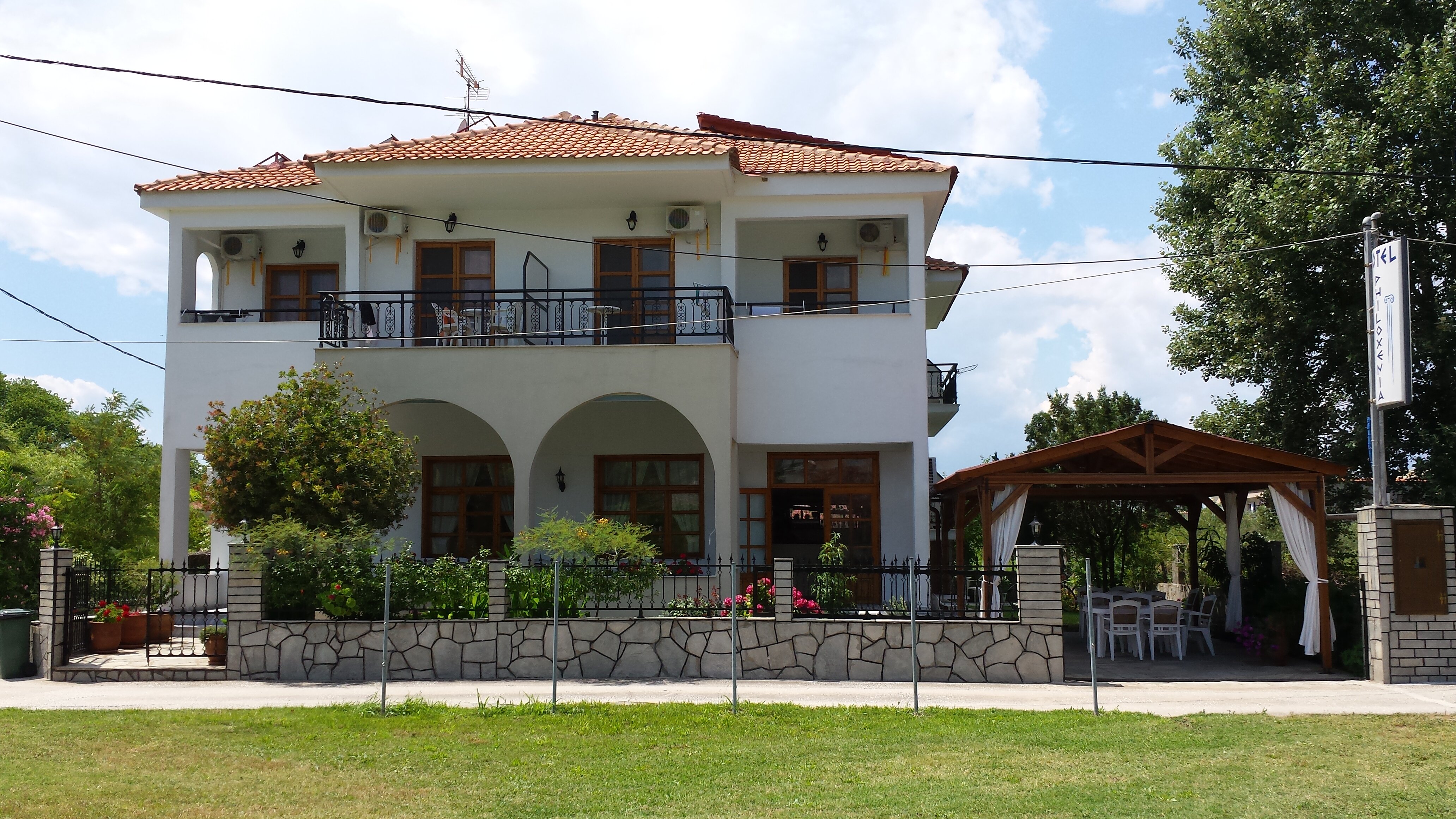 Philoxenia Hotel-官方
