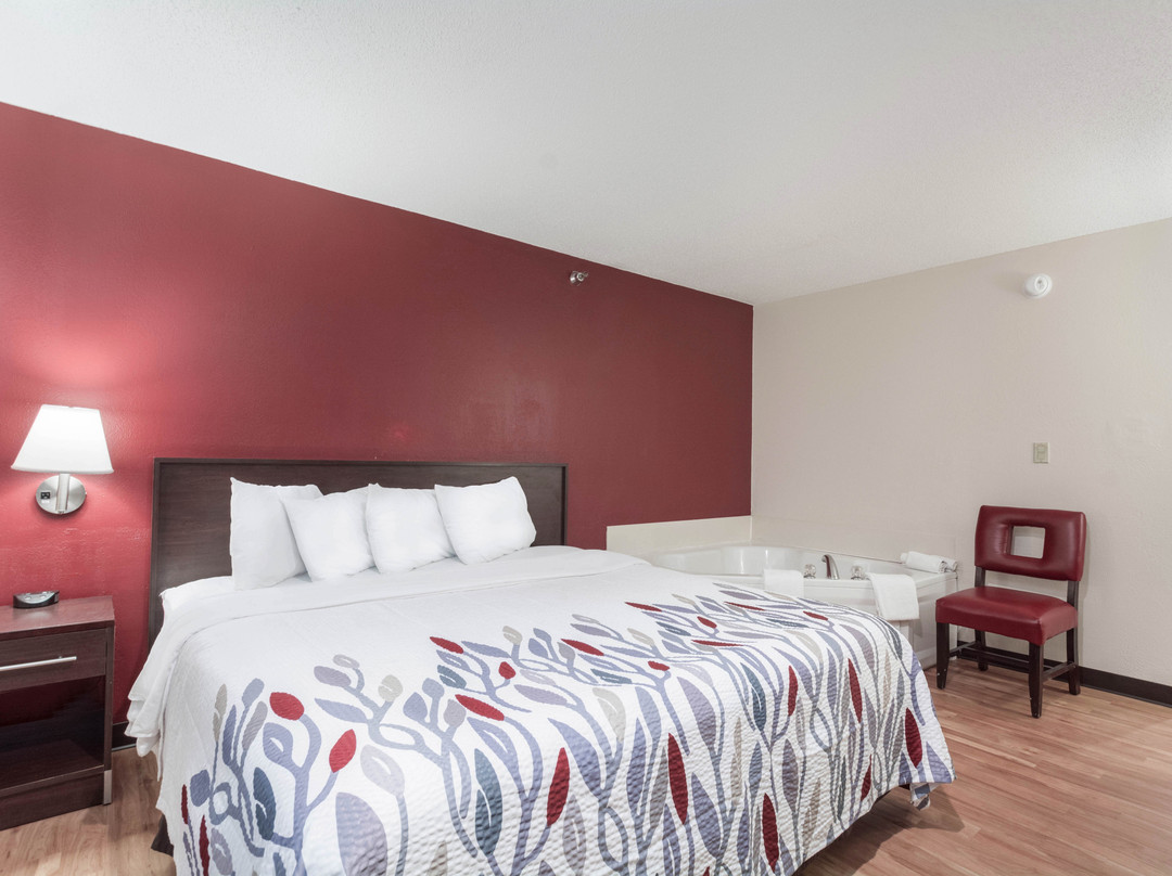 里士满酒店住宿-Red Roof Inn Richmond, KY