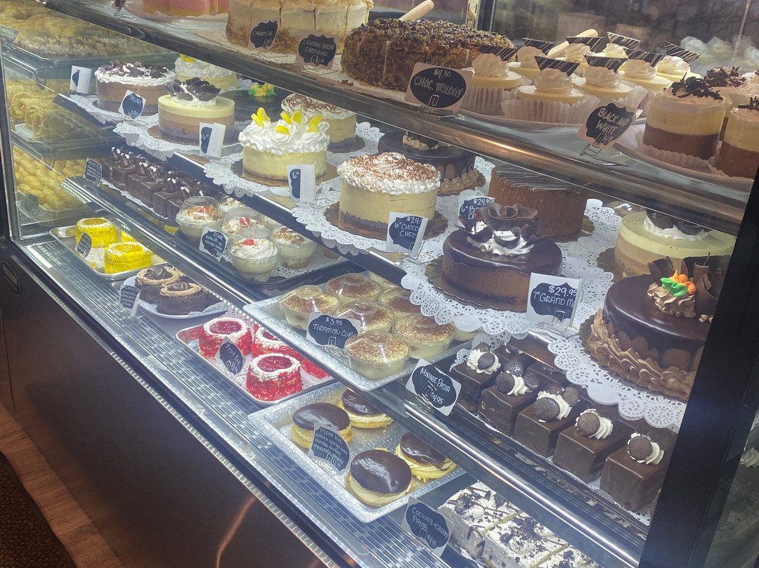 Mykonos Café & Bakery